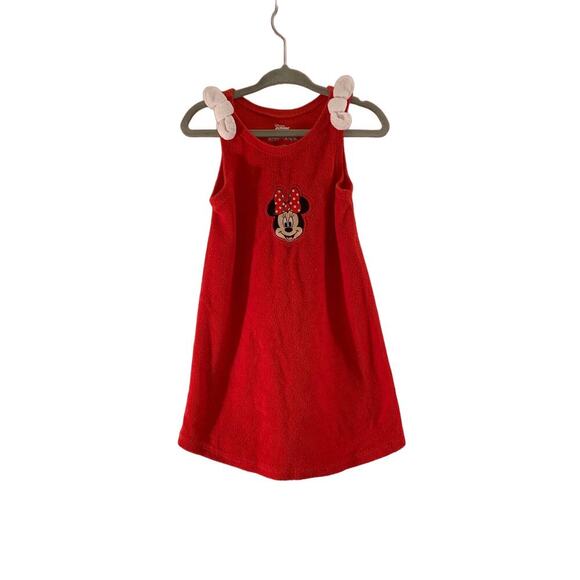 DISNEY Girl’s Minnie Mouse Swim Cover-Up / Size: 2T - Picture 1 of 6